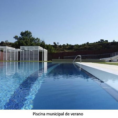 Apartaments Rurals Cal Parro, Batea Exterior foto